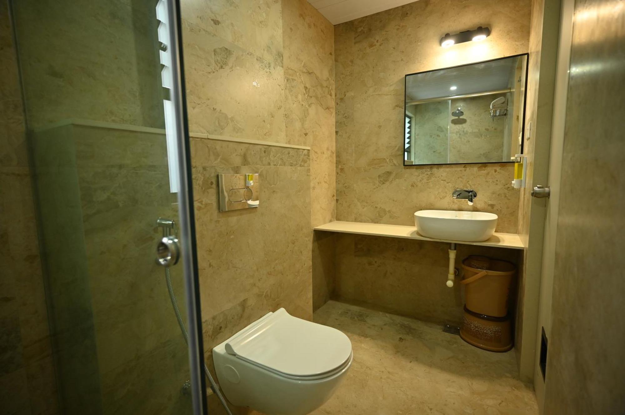Hotel City Centre Lātūr Quarto foto